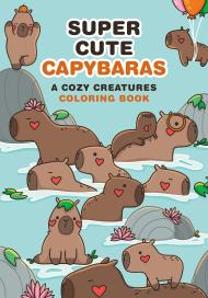 Super-Cute Capybaras