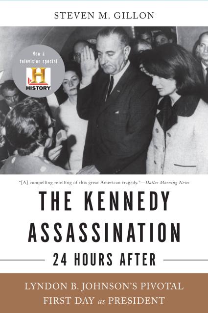The Kennedy Assassination–24 Hours After