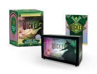 Wicked: Light-Up Mini Shadow Box