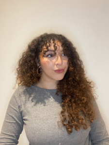 Soraya Bouazzaoui (Photo Credit: Soraya Bouazzaoui)