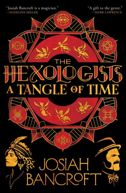 The Hexologists: A Tangle of Time