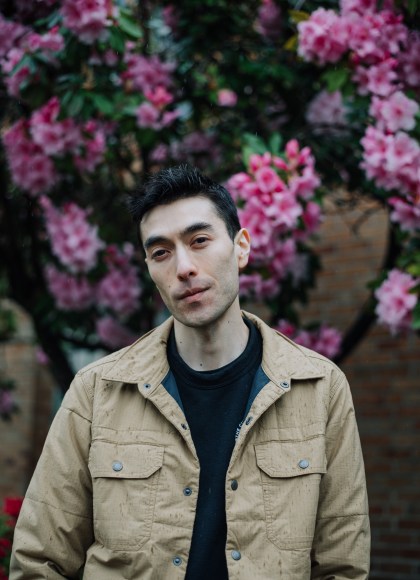 A. S. Tamaki (Photo Credit: Abby Tran)