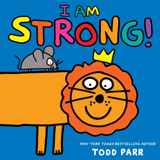 I Am Strong!
