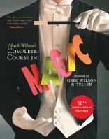 Mark Wilson’s Complete Course in Magic
