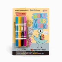 Mo Willems Workshop and Crayola Present:  Make Your Mark!