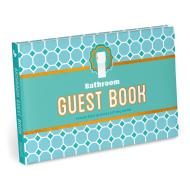 Bathroom Guestbook (Second Edition)