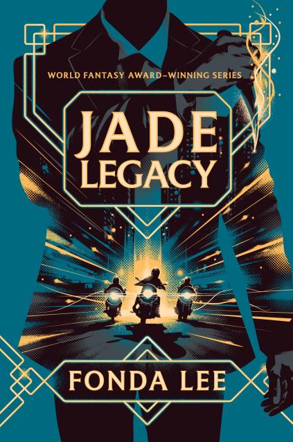 Jade Legacy