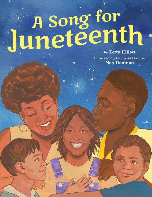 A Song for Juneteenth