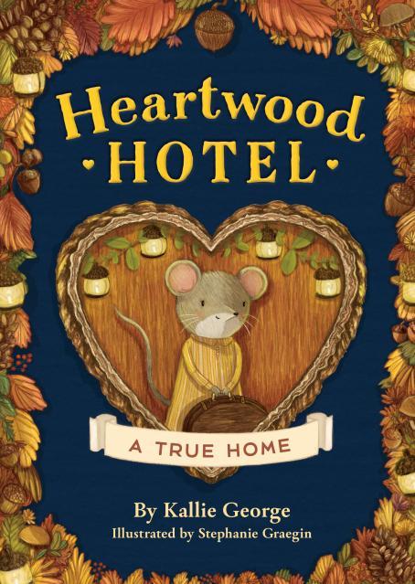 Heartwood Hotel: A True Home