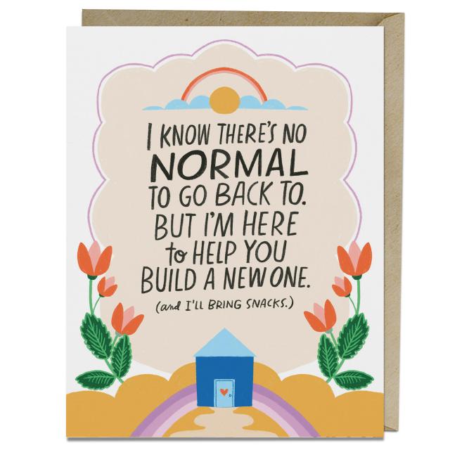 New Normal Empathy Card