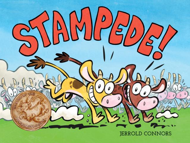 STAMPEDE!