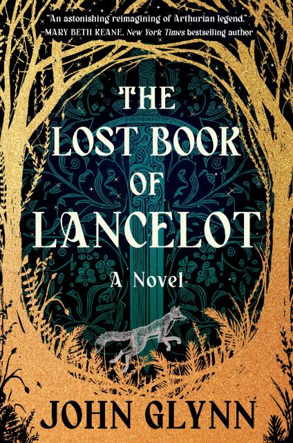 The Lost Book of Lancelot