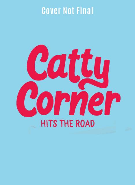 Catty Corner Hits the Road