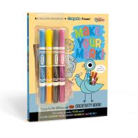 Mo Willems Workshop and Crayola Present:  Make Your Mark!