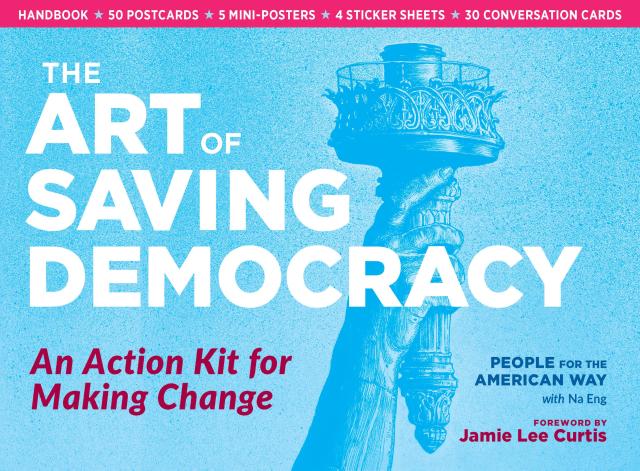 The Art of Saving Democracy