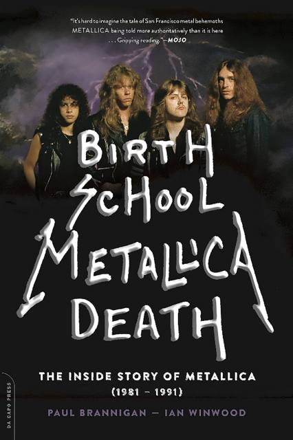 Birth School Metallica Death, Volume 1