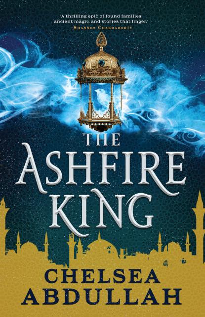The Ashfire King