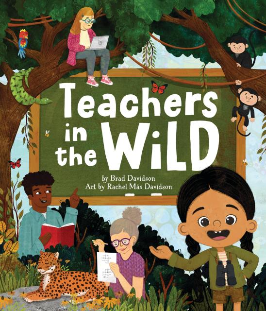 Teachers in the Wild