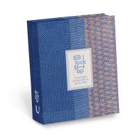 From the Block Shop Studio: 12 Pattern Notecards and Envelopes