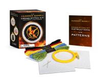 The Hunger Games Cross-Stitch Kit