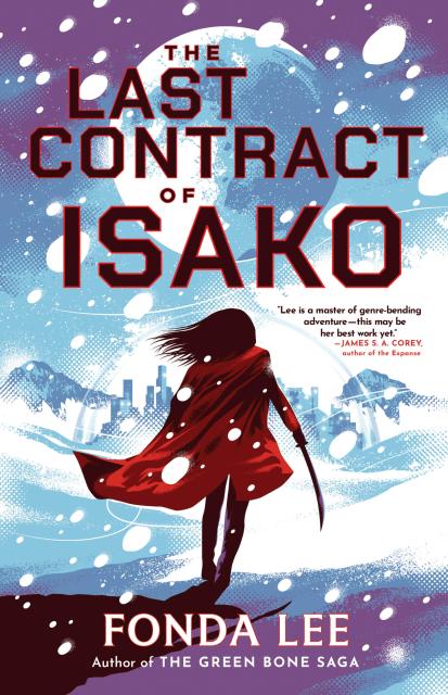 The Last Contract of Isako