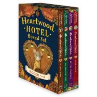 Heartwood Hotel Boxed Set: Books 1-4