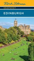 Rick Steves Snapshot Edinburgh