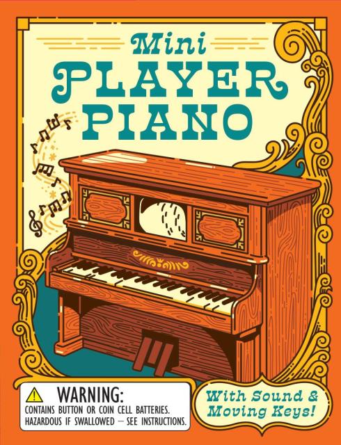 Mini Player Piano