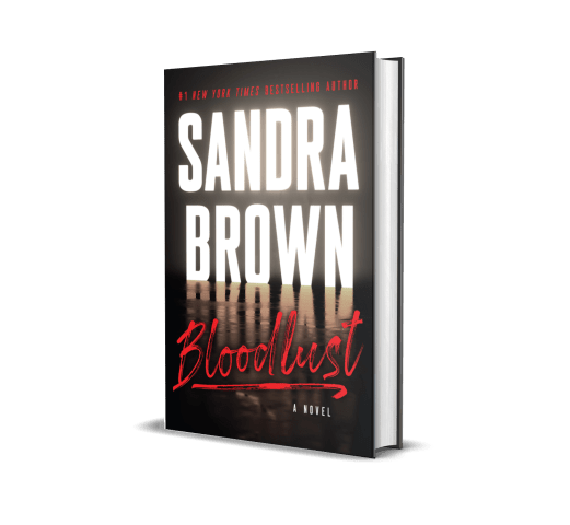 BLOODLUST by Sandra Brown (excerpt)