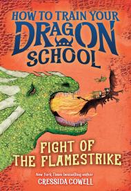 How to Train Your Dragon School: Fight of the Flamestrike