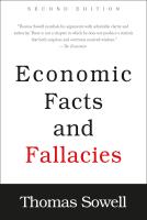 Economic Facts and Fallacies
