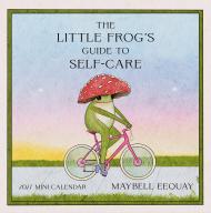 Little Frog’s Guide to Self-Care Mini Wall Calendar 2027