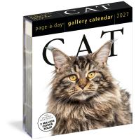 Cat Page-A-Day® Gallery Calendar 2027