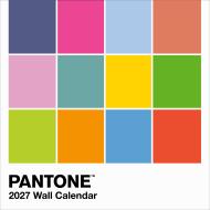 PANTONE™ Wall Calendar 2027