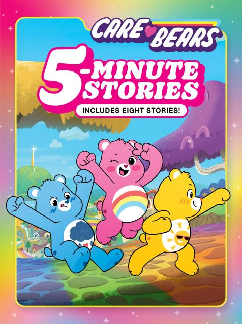 Care Bears 5-Minute Stories
