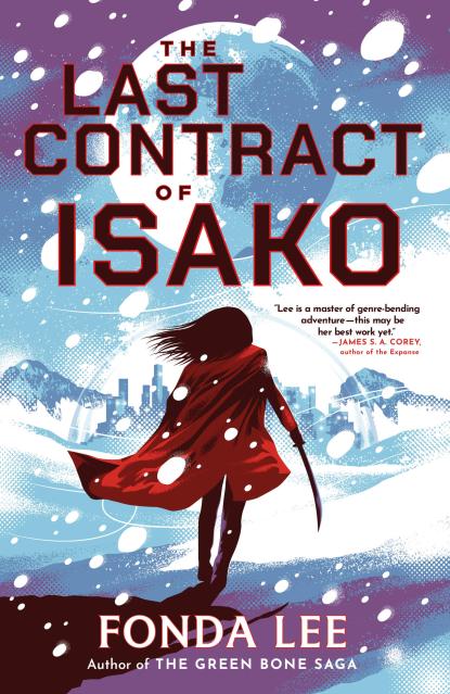 The Last Contract of Isako