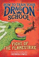 How to Train Your Dragon School: Fight of the Flamestrike