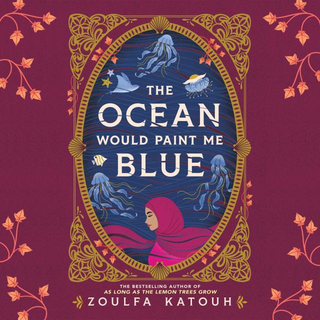 The Ocean Would Paint Me Blue