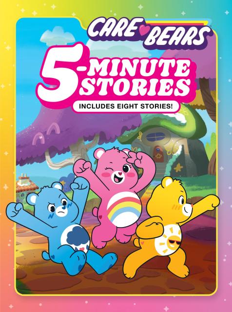 Care Bears 5-Minute Stories