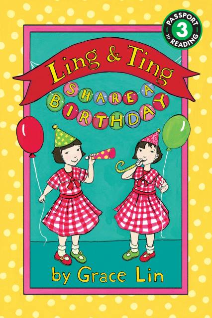 Ling & Ting Share a Birthday