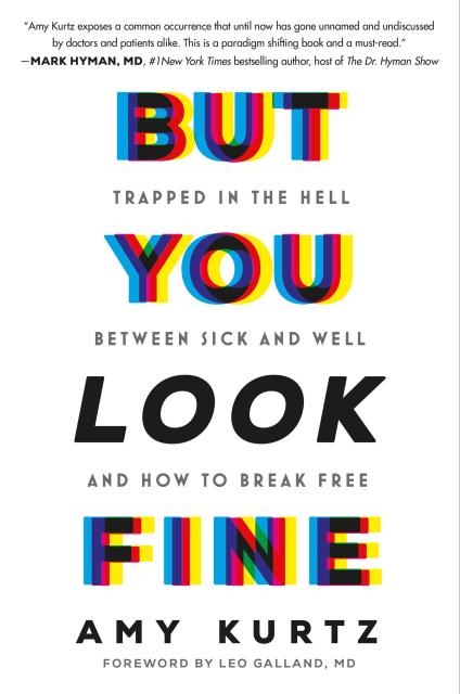 But You Look Fine
