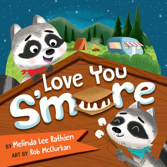 Love You S’more