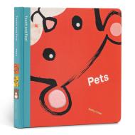 Spring Street Touch and Feel: Pets