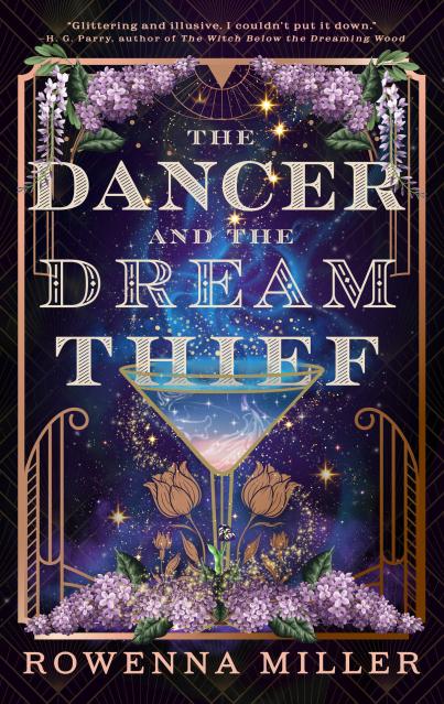 The Dancer and the Dream Thief