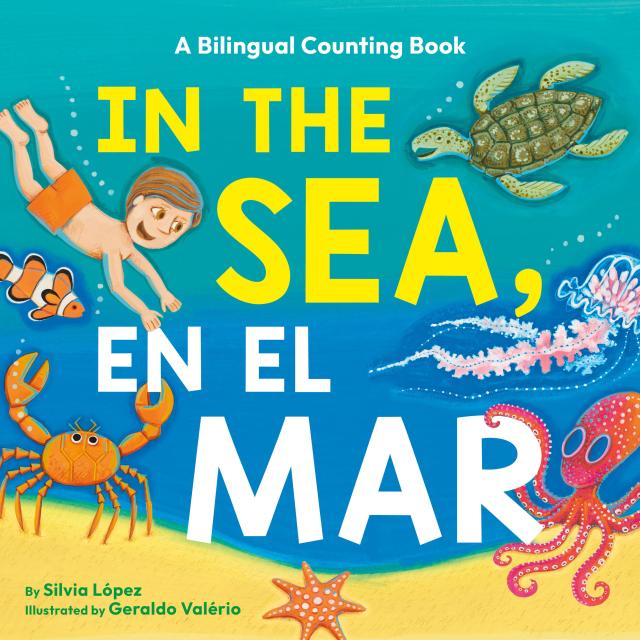 In the Sea, En el Mar