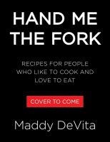 Hand Me the Fork