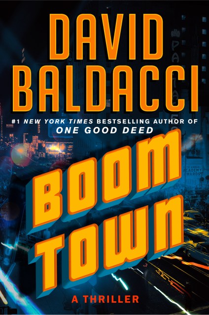Boom Town