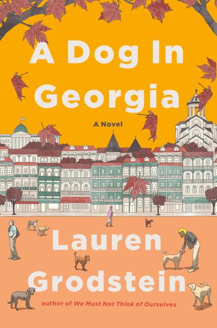A Dog in Georgia