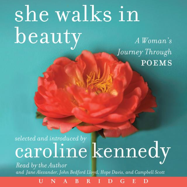 She Walks in Beauty