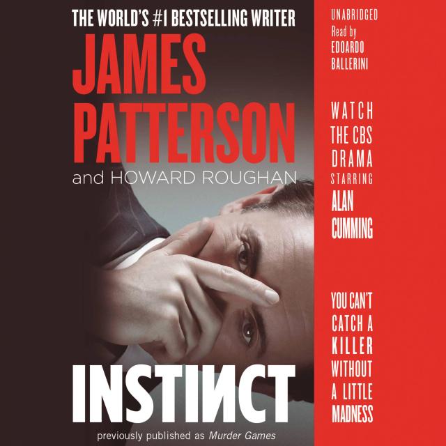 Instinct (previously published as Murder Games)